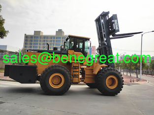 Chine BENE 20 tonnes chariot élévateur articulé 20T 4X4 avec moteur diesel Cummins fournisseur