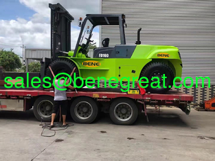Chine BENE 15 tonnes 16 à 18 tonnes gros chariot élévateur VS SANY 16 tonnes chariot élévateur HELI 15 tonnes 16 tonnes chariot élévateur diesel lourd à vendre fournisseur