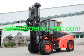 Chine Chinois 16 tonnes de chariot élévateur diesel lourd avec ram de pièce 16 tonnes de conteneur camion élévateur avec YUCHAI moteur bas prix fournisseur