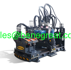 Chine Forage directionnel horizontal BENE YD800 pour le travail dans un espace restreint fournisseur