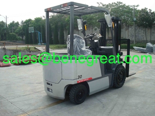 Chine 2 tonnes de chariot élévateur électrique à batterie 2 tonnes de chariot élévateur à batterie 2 tonnes fournisseur