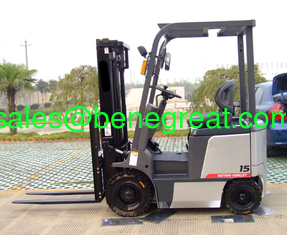 Chine 1.5t empilhadeira eclética empilhadeira de bateria de 1.5 toneladas 1.5t preço do elevador fournisseur