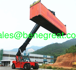 Chine Fabricant de charpentiers de 45 tonnes pour conteneurs fournisseur