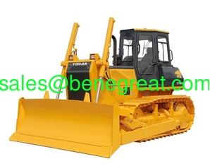 Chine Bulldozer à rampe SD160 Bulldozer à rampe TY160 à moteur de 160 ch à vendre fournisseur