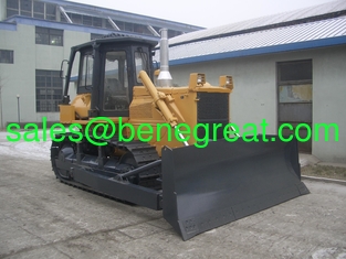 Chine Bulldozer SD160 Bulldozer rampant de 160 ch avec cabine ROPS fournisseur