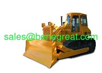 Chine Bulldozer SD160 Bulldozer à rampe de 160 ch avec cabine ROPS VS CAT SD160 fournisseur