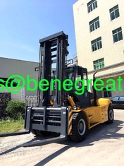 Chine chariot élévateur diesel lourd d'une capacité de charge de 16000 kg fournisseur