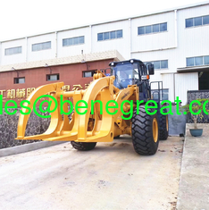 Chine Lonking LG850 wheel Loader 5ton wheel loader with log grapple fournisseur
