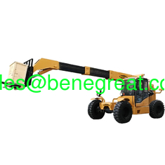 Chine 2.5 tonnes à 12 tonnes Télégraphieuse 3 tonnes Télécopieuse 4 tonnes 4X4 WD Télécopieur tout terrain fournisseur