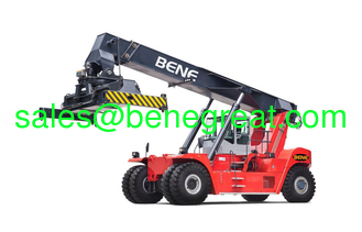 Chine 45 tonnes d'emporte-pièce 45 tonnes de conteneur d'emporte-pièce fabricant de 45T de conteneur de chariot élévateur fournisseur