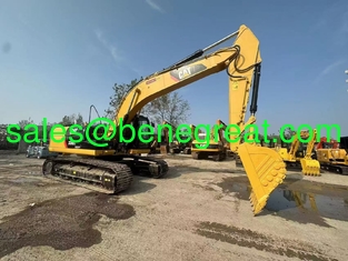 Chine 2023 Excavatrice CAT 320D pour votre équipement de construction d'occasion 320D2L creuseuse fournisseur