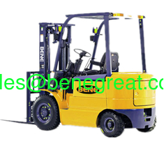 Chine BENE chariot élévateur à batterie de 2,5 tonnes, chariot élévateur de 2 tonnes, chariot élévateur électrique de 2,0 tonnes avec batterie AC fournisseur