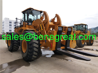 Chine machine de carrière de bonne qualité chargeur de chariot élévateur de 28 tonnes chargeur de chariot élévateur de 28 tonnes avec moteur Cummins à vendre fournisseur