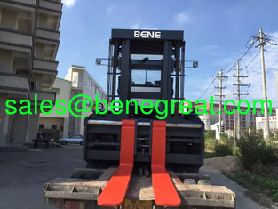 Chine Camion élévateur FD350 VS kalmar 35 tonnes hyster 35 tonnes diesel fournisseur