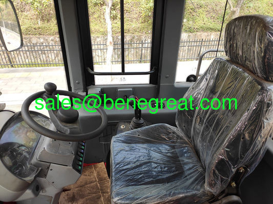 BENE 20 tonnes chariot élévateur articulé 20T 4X4 chariot élévateur en terrain accidenté avec moteur diesel Cumins fournisseur