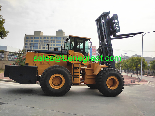 Chinese 15ton 16ton all terrain forklift 16ton 4x4 articulated forklift rough terrain with triplex mast cheap price fournisseur