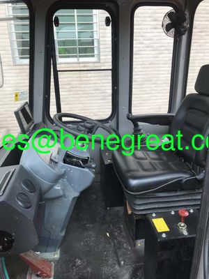 Chargeur BENE 40 tonnes, chargeur élévateur 42 tonnes avec moteur Cumins pour levage en carrière de pierre fournisseur