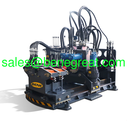 BENE YD800 perceuse directionnelle horizontale pour une machine HDD à espace limité VS XCMG XZ320 fournisseur