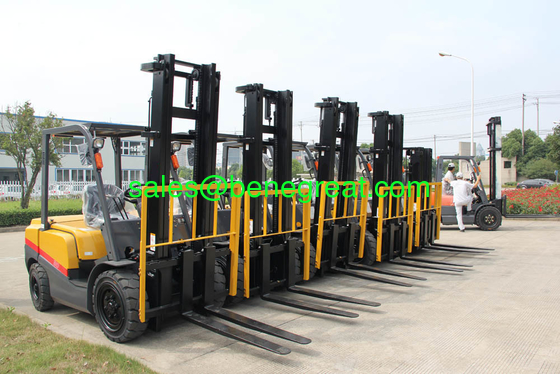 3 tonnes de chariot élévateur diesel avec moteur Isuzu 3t prix du chariot élévateur fournisseur