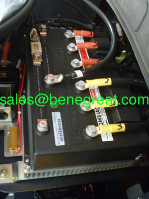 4t to 5t electric forklift 4ton battery forklift truck price 4.0 ton battery forklift with ZAPI controller fournisseur