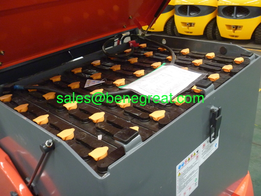 4t to 5t electric forklift 4ton battery forklift truck price 4.0 ton battery forklift with ZAPI controller fournisseur