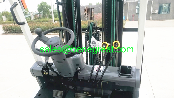 Moteur diesel de 3 tonnes avec transmission hydraulique fournisseur