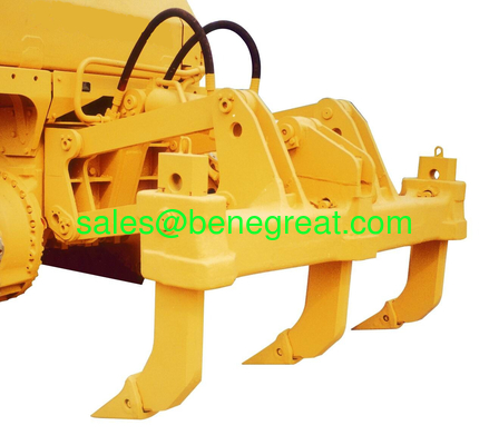 bulldozer à rampe TY160 bulldozer à moteur de 160 ch fournisseur