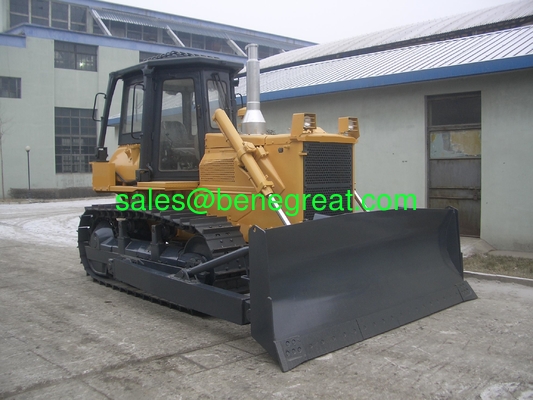 bulldozer à rampe TY160 bulldozer à moteur de 160 ch fournisseur