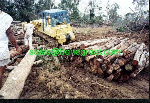 Bulldozers TY220 avec transmission hydraulique Bulldozers à rampe à 220 ch avec cabine ROPS à vendre fournisseur