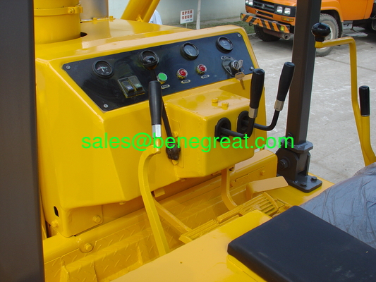 TY220 bulldozer with hydraulic transmission 220hp crawler bulldozer  with ROPS cabin fournisseur