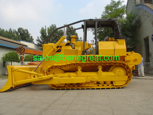 TY220 bulldozer with hydraulic transmission 220hp crawler bulldozer  with ROPS cabin fournisseur