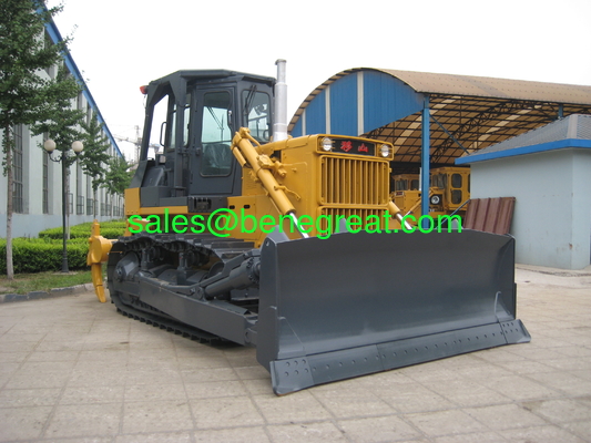TY220 bulldozer with hydraulic transmission 220hp crawler bulldozer  with ROPS cabin fournisseur