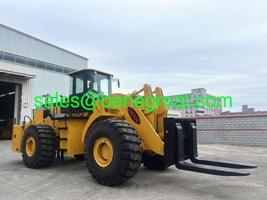 Chargeur de blocs chinois de 28 à 32 tonnes, chargeur élévateur de 28 tonnes utilisé pour les travaux de carrière fournisseur