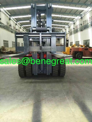 BENE 12ton to 13ton diesel forklift 13ton forklift truck with fork positioner fournisseur