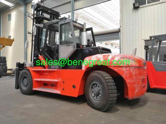 Téléchargeur à conteneurs de 14 tonnes/15 tonnes/16 tonnes Téléchargeur lourd de 15 tonnes avec liste de prix du moteur Cummins fournisseur