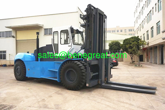 35ton forklift truck big forklift with 35000kg load capacity 35ton forklift manufacturer fournisseur