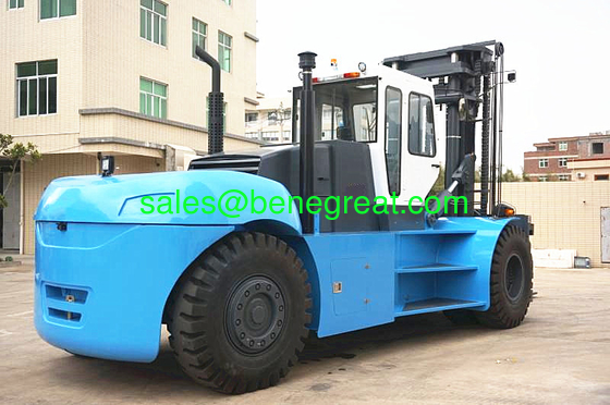 35ton forklift truck big forklift with 35000kg load capacity 35ton forklift manufacturer fournisseur