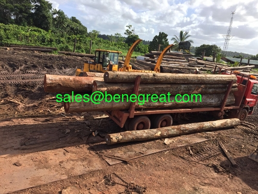 BENE chargeur à pince à bois de 8 tonnes avec capacité de charge de 8000 kg chargeur à roues avec fixations à pinces fournisseur