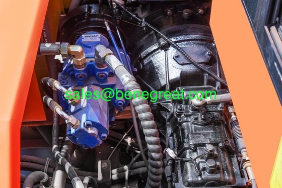 small wheel excavator with 0.23cbm bucket log grapple for sugarcane loading fournisseur