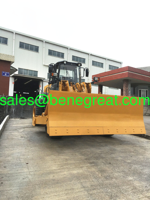 Bulldozer à roues LONKING LG862 à 240 ch à vendre fournisseur