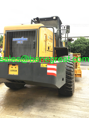 Bulldozer à roues LONKING LG862 à 240 ch à vendre fournisseur