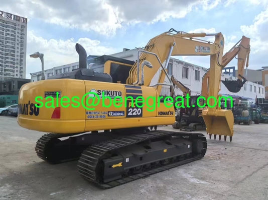La chaussure à roues de 600 mm est une excavatrice Komatsu de 9,7 mètres. fournisseur