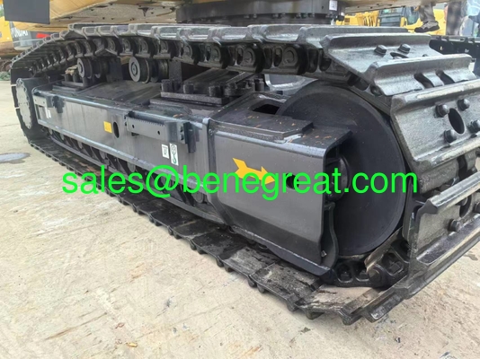 Excavatrice à moteur Komatsu SAA6D125E-5 avec capacité de seau de 1,2 m3 fournisseur