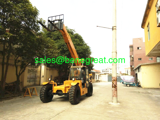2.5 tonnes 3,5 tonnes à 5 tonnes téléchargeur téléphonique VS Manitou télégraphieur avec liste de prix moteur Cummins fournisseur