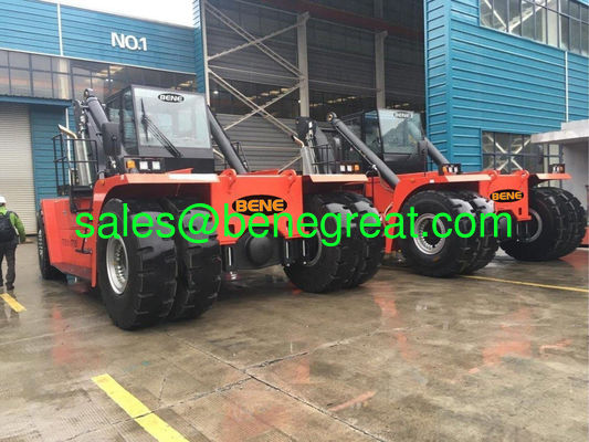 Fabricant de charpenteurs de 45 tonnes pour conteneurs de 45 tonnes équipés d'un moteur de cumin fournisseur