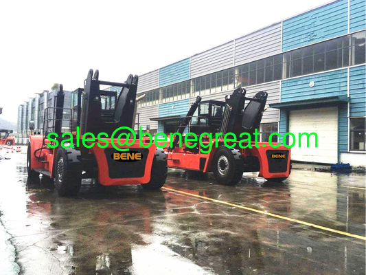 Fabricant de charpenteurs de 45 tonnes pour conteneurs de 45 tonnes équipés d'un moteur de cumin fournisseur