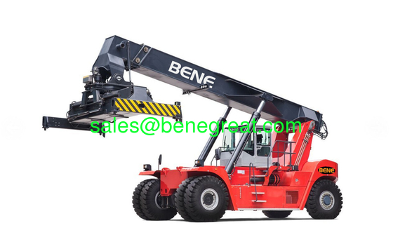 45 tonnes d'emporte-pièce 45 tonnes de conteneur d'emporte-pièce fabricant de 45T de conteneur de chariot élévateur fournisseur