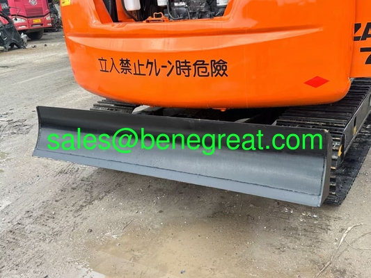 Excavateur HITACHI ZX70 avec 55KN et 0,13-0,33m3 Capacité de seau HITACHI ZX70 Digger d'occasion fournisseur