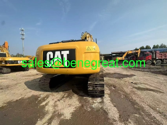 2023 Excavatrice CAT 320D pour votre équipement de construction d'occasion 320D2L creuseuse fournisseur