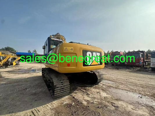 2023 Excavatrice CAT 320D pour votre équipement de construction d'occasion 320D2L creuseuse fournisseur